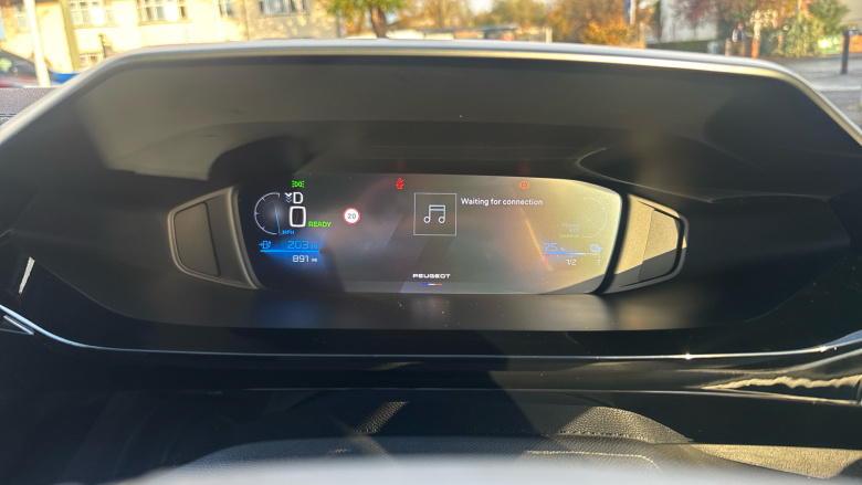 Peugeot 408 158kW GT 58kWh 5dr Auto Electric Hatchback